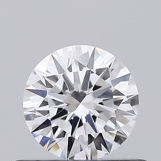 Ideal Loose Diamond - ROUND 0.5ct D VS2: Ideal Loose Diamond - ROUND 0.5ct D VS2 Source: This is a real non-mined Diamond that has been grown in a lab Shape: ROUND Carats: 0.5 Color: D Clarity: VS2 Certification: IGI Video: