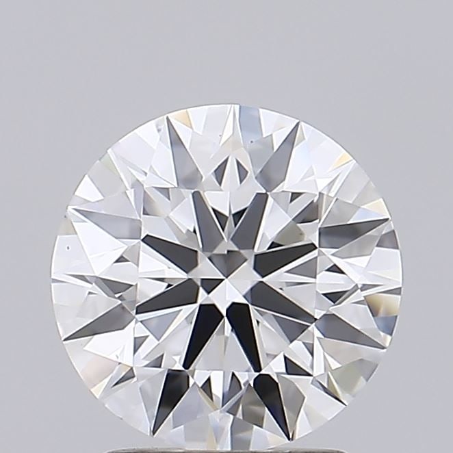 Ideal Loose Diamond - ROUND 2.03ct D IF: Ideal Loose Diamond - ROUND 2.03ct D IF Source: This is a real non-mined Diamond that has been grown in a lab Shape: ROUND Carats: 2.03 Color: D Clarity: IF Certification: IGI Video: