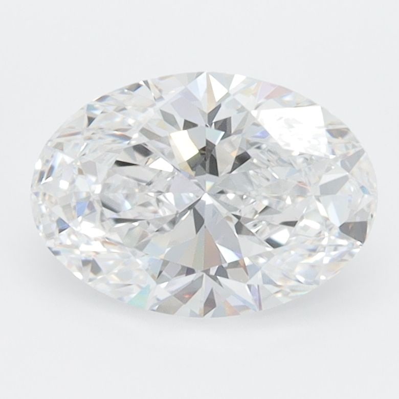 Loose Diamond - OVAL 1.57ct D VVS1: Loose Diamond - OVAL 1.57ct D VVS1 Source: This is a real non-mined Diamond that has been grown in a lab Shape: OVAL Carats: 1.57 Color: D Clarity: VVS1 Certification: IGI Video: