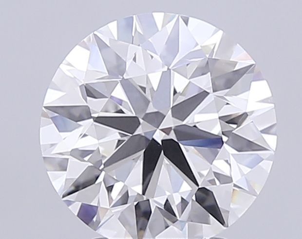 Ideal Loose Diamond - ROUND 3.54ct E VVS2: Ideal Loose Diamond - ROUND 3.54ct E VVS2 Source: This is a real non-mined Diamond that has been grown in a lab Shape: ROUND Carats: 3.54 Color: E Clarity: VVS2 Certification: IGI Video: