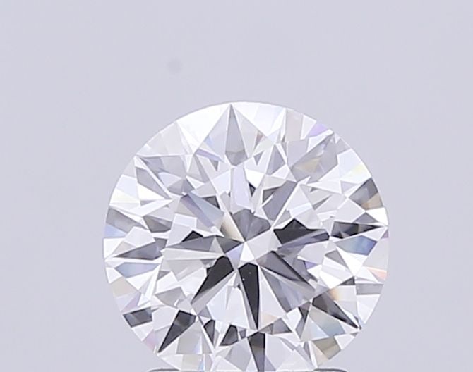 Ideal Loose Diamond - ROUND 2.08ct D VVS2: Ideal Loose Diamond - ROUND 2.08ct D VVS2 Source: This is a real non-mined Diamond that has been grown in a lab Shape: ROUND Carats: 2.08 Color: D Clarity: VVS2 Certification: IGI Video: