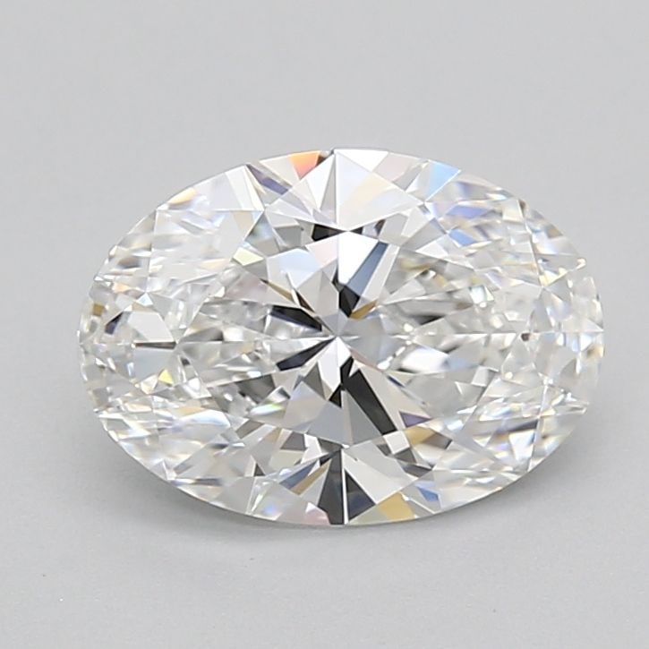 Loose Diamond - OVAL 2.12ct E VVS1: Loose Diamond - OVAL 2.12ct E VVS1 Source: This is a real non-mined Diamond that has been grown in a lab Shape: OVAL Carats: 2.12 Color: E Clarity: VVS1 Certification: GCAL Video: