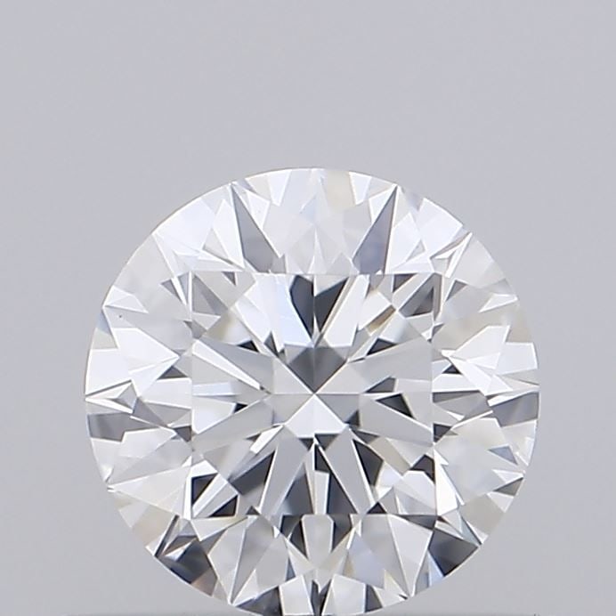 Ideal Loose Diamond - ROUND 0.54ct D VVS2: Ideal Loose Diamond - ROUND 0.54ct D VVS2 Source: This is a real non-mined Diamond that has been grown in a lab Shape: ROUND Carats: 0.54 Color: D Clarity: VVS2 Certification: IGI Video: