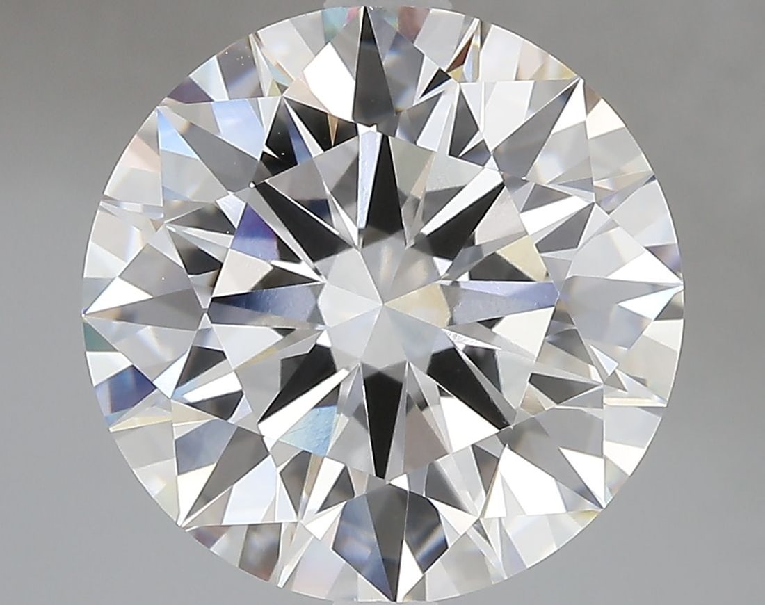 Ideal Loose Diamond - ROUND 7.07ct E VVS2: Ideal Loose Diamond - ROUND 7.07ct E VVS2 Source: This is a real non-mined Diamond that has been grown in a lab Shape: ROUND Carats: 7.07 Color: E Clarity: VVS2 Certification: IGI Video:
