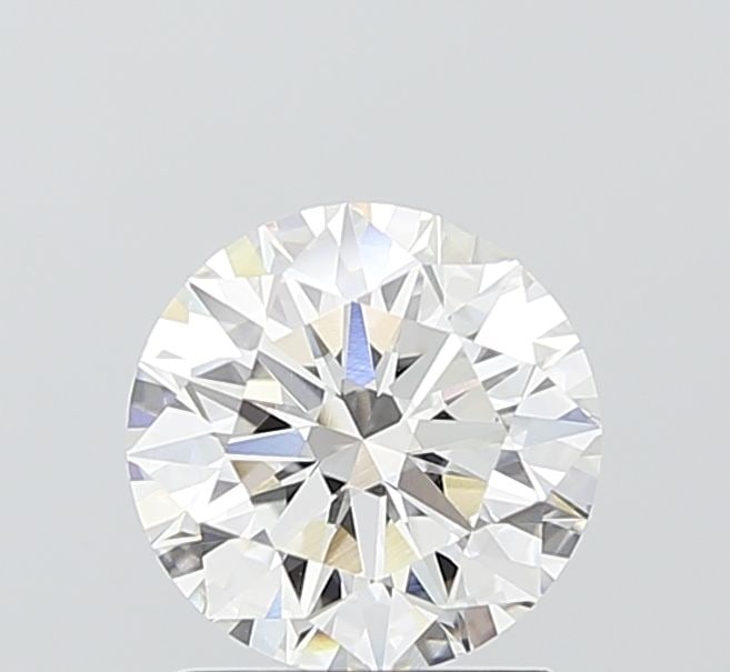 Ideal Loose Diamond - ROUND 1.51ct E VVS2: Ideal Loose Diamond - ROUND 1.51ct E VVS2 Source: This is a real non-mined Diamond that has been grown in a lab Shape: ROUND Carats: 1.51 Color: E Clarity: VVS2 Certification: IGI Video: