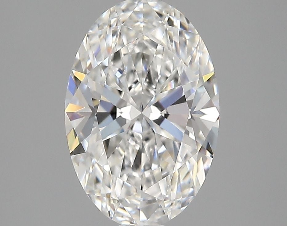 Loose Diamond - OVAL 1.43ct E VVS2: Loose Diamond - OVAL 1.43ct E VVS2 Source: This is a real non-mined Diamond that has been grown in a lab Shape: OVAL Carats: 1.43 Color: E Clarity: VVS2 Certification: IGI Video: