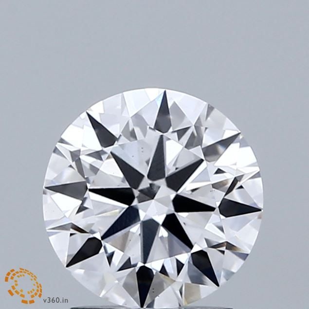 Ideal Loose Diamond - ROUND 1.56ct E VS1: Ideal Loose Diamond - ROUND 1.56ct E VS1 Source: This is a real non-mined Diamond that has been grown in a lab Shape: ROUND Carats: 1.56 Color: E Clarity: VS1 Certification: IGI Video: