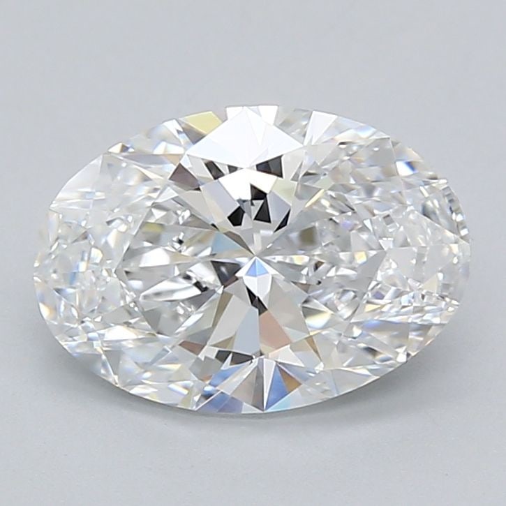 Loose Diamond - OVAL 3.01ct D VVS1: Loose Diamond - OVAL 3.01ct D VVS1 Source: This is a real non-mined Diamond that has been grown in a lab Shape: OVAL Carats: 3.01 Color: D Clarity: VVS1 Certification: IGI Video: