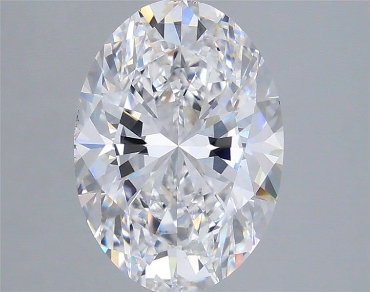 Loose Diamond - OVAL 4.01ct D VS1: Loose Diamond - OVAL 4.01ct D VS1 Source: This is a real non-mined Diamond that has been grown in a lab Shape: OVAL Carats: 4.01 Color: D Clarity: VS1 Certification: IGI Video: