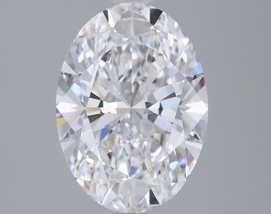 Loose Diamond - OVAL 2.54ct D VS1: Loose Diamond - OVAL 2.54ct D VS1 Source: This is a real non-mined Diamond that has been grown in a lab Shape: OVAL Carats: 2.54 Color: D Clarity: VS1 Certification: IGI Video:
