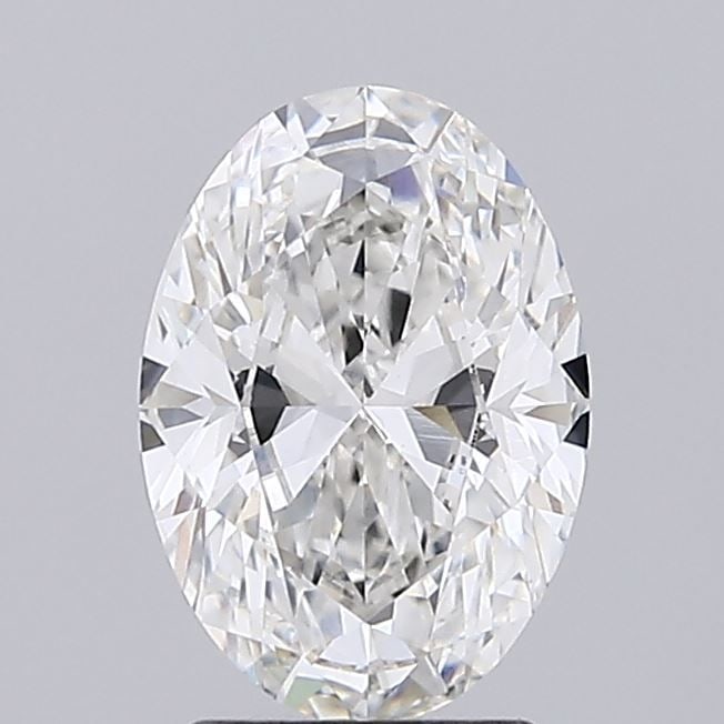 Loose Diamond - OVAL 2.25ct F VVS1: Loose Diamond - OVAL 2.25ct F VVS1 Source: This is a real non-mined Diamond that has been grown in a lab Shape: OVAL Carats: 2.25 Color: F Clarity: VVS1 Certification: IGI Video: