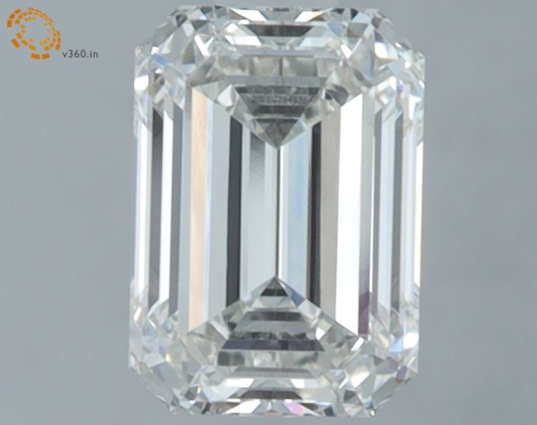 Loose Diamond - EMERALD 1.09ct G VVS2: Loose Diamond - EMERALD 1.09ct G VVS2 Source: This is a real non-mined Diamond that has been grown in a lab Shape: EMERALD Carats: 1.09 Color: G Clarity: VVS2 Certification: IGI The Diamond Depot Guar