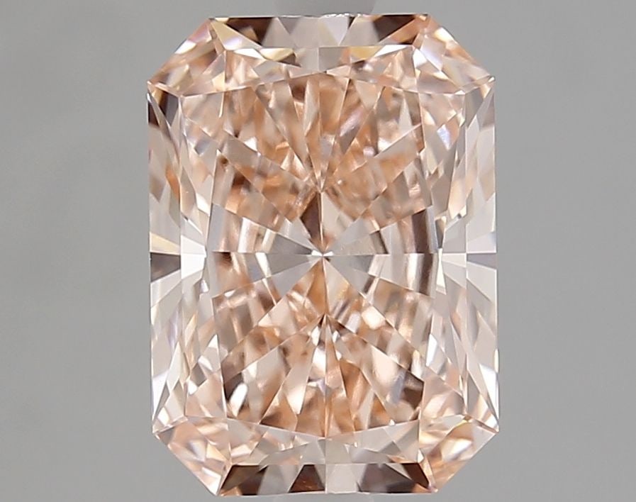 Loose Diamond - RADIANT 3.0ct Fancy Vivid Pink VVS2: Loose Diamond - RADIANT 3.0ct Fancy Vivid Pink VVS2 Source: This is a real non-mined Diamond that has been grown in a lab Shape: RADIANT Carats: 3.0 Color: Fancy Vivid Pink Certification: IGI Video: