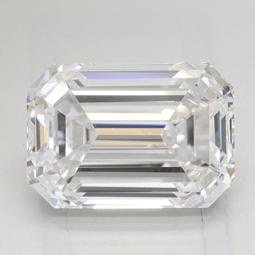Loose Diamond - EMERALD 1.91ct D IF: Loose Diamond - EMERALD 1.91ct D IF Source: This is a real non-mined Diamond that has been grown in a lab Shape: EMERALD Carats: 1.91 Color: D Clarity: IF Certification: IGI Video: