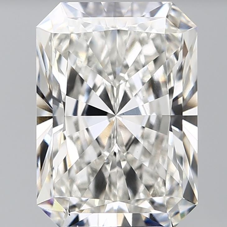 Loose Diamond - RADIANT 6.36ct G VS1: Loose Diamond - RADIANT 6.36ct G VS1 Source: This is a real non-mined Diamond that has been grown in a lab Shape: RADIANT Carats: 6.36 Color: G Clarity: VS1 Certification: IGI Video: