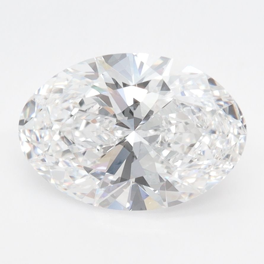Loose Diamond - OVAL 2.04ct D IF: Loose Diamond - OVAL 2.04ct D IF Source: This is a real non-mined Diamond that has been grown in a lab Shape: OVAL Carats: 2.04 Color: D Clarity: IF Certification: IGI The Diamond Depot Guarantee: All