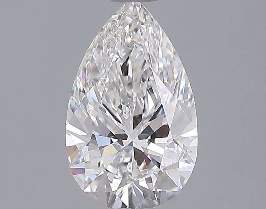 Loose Diamond - PEAR 1.53ct F VVS1: Loose Diamond - PEAR 1.53ct F VVS1 Source: This is a real non-mined Diamond that has been grown in a lab Shape: PEAR Carats: 1.53 Color: F Clarity: VVS1 Certification: IGI Video: