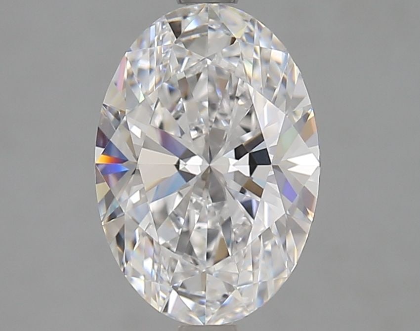 Loose Diamond - OVAL 2.34ct D VVS1: Loose Diamond - OVAL 2.34ct D VVS1 Source: This is a real non-mined Diamond that has been grown in a lab Shape: OVAL Carats: 2.34 Color: D Clarity: VVS1 Certification: GIA Video: