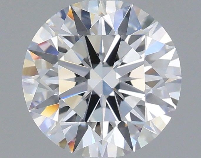 Ideal Loose Diamond - ROUND 1.23ct D VVS2: Ideal Loose Diamond - ROUND 1.23ct D VVS2 Source: This is a real non-mined Diamond that has been grown in a lab Shape: ROUND Carats: 1.23 Color: D Clarity: VVS2 Certification: IGI Video: