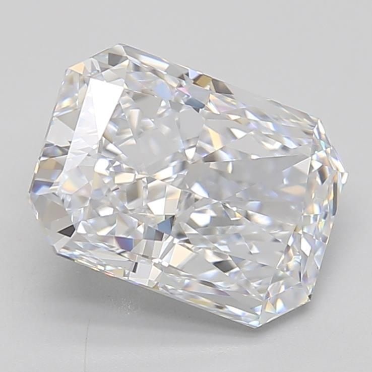 Loose Diamond - RADIANT 2.7ct D IF (1 of 1)