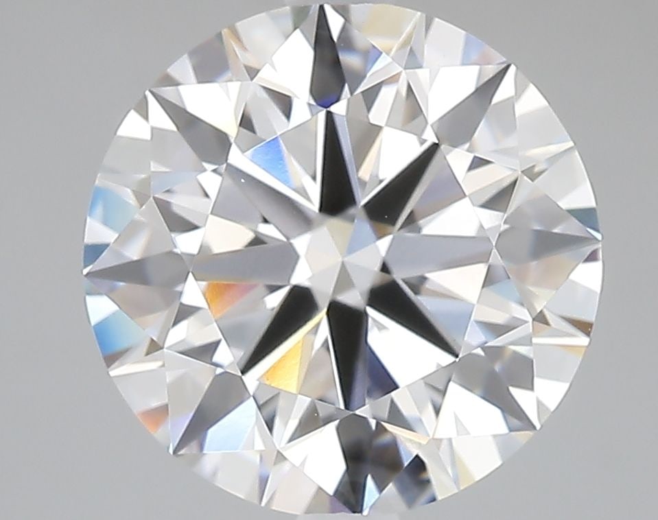 Ideal Loose Diamond - ROUND 4.74ct E VVS2 (1 of 1)