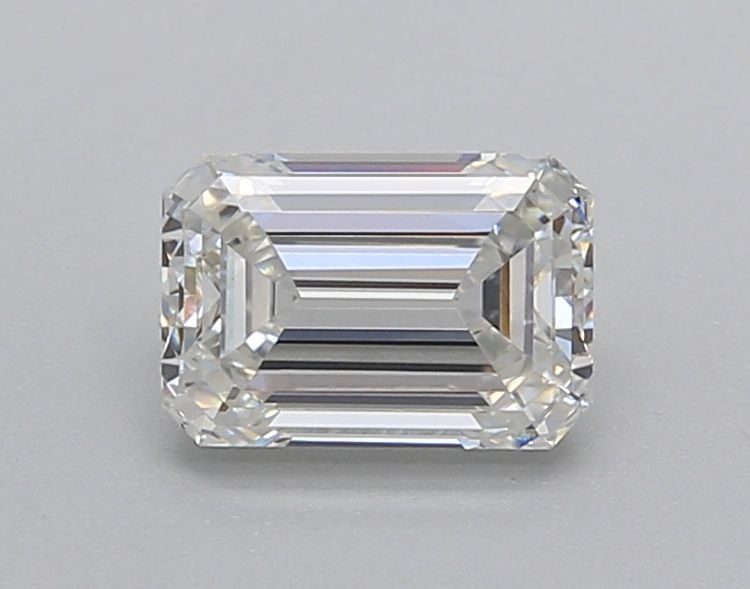 Loose Diamond - EMERALD 1.0ct G VS1: Loose Diamond - EMERALD 1.0ct G VS1 Source: This is a real non-mined Diamond that has been grown in a lab Shape: EMERALD Carats: 1.0 Color: G Clarity: VS1 Certification: NONE Video: