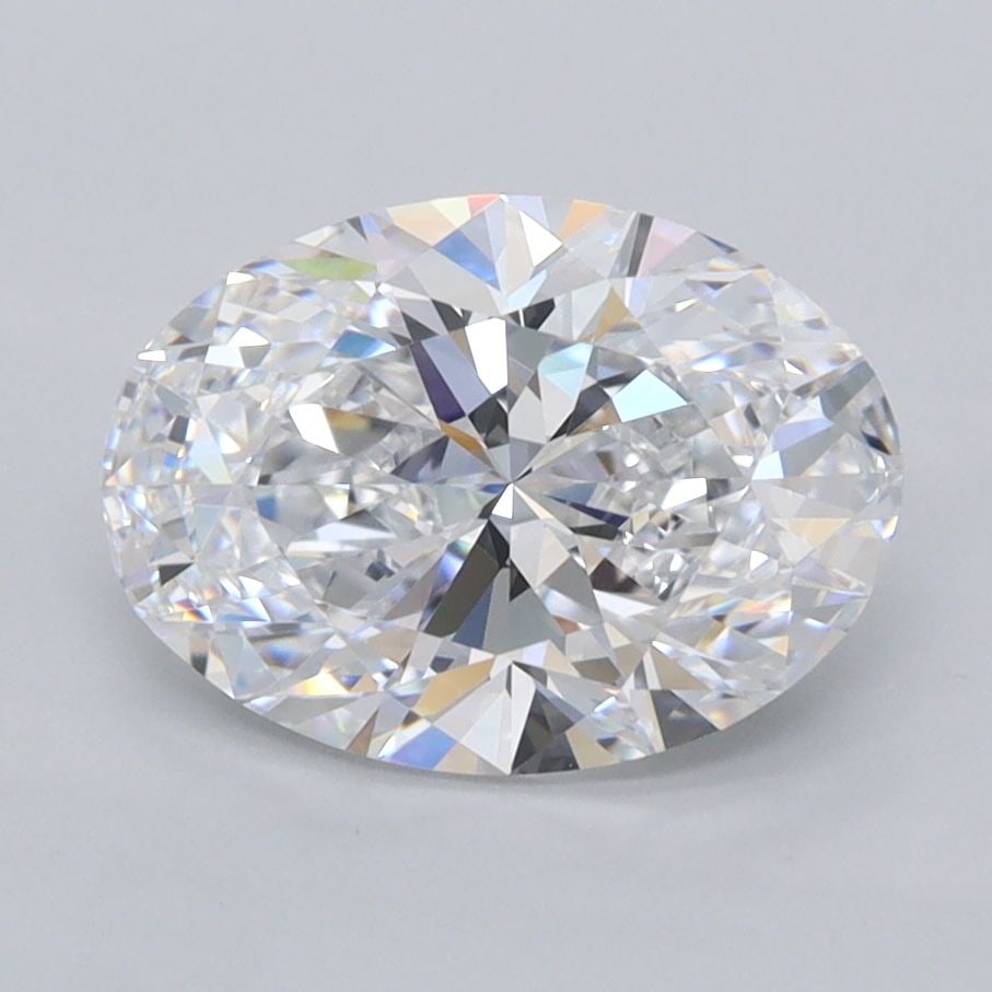 Loose Diamond - OVAL 2.03ct D VVS1: Loose Diamond - OVAL 2.03ct D VVS1 Source: This is a real non-mined Diamond that has been grown in a lab Shape: OVAL Carats: 2.03 Color: D Clarity: VVS1 Certification: IGI Video: