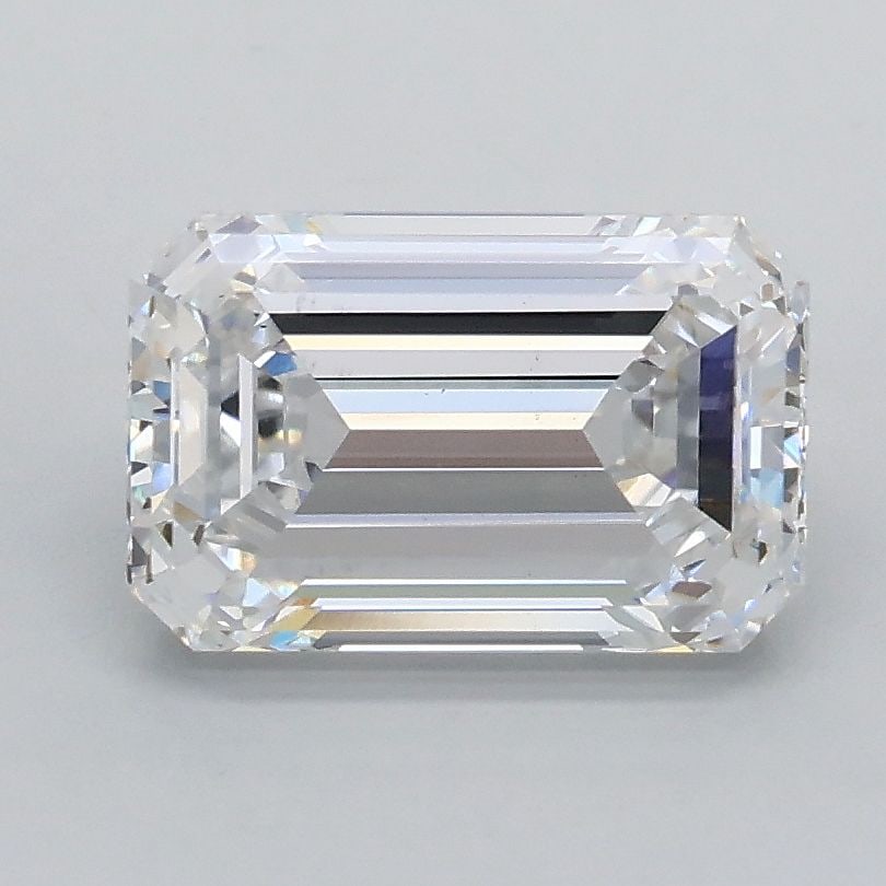 Loose Diamond - EMERALD 1.54ct D VS1: Loose Diamond - EMERALD 1.54ct D VS1 Source: This is a real non-mined Diamond that has been grown in a lab Shape: EMERALD Carats: 1.54 Color: D Clarity: VS1 Certification: IGI Video: