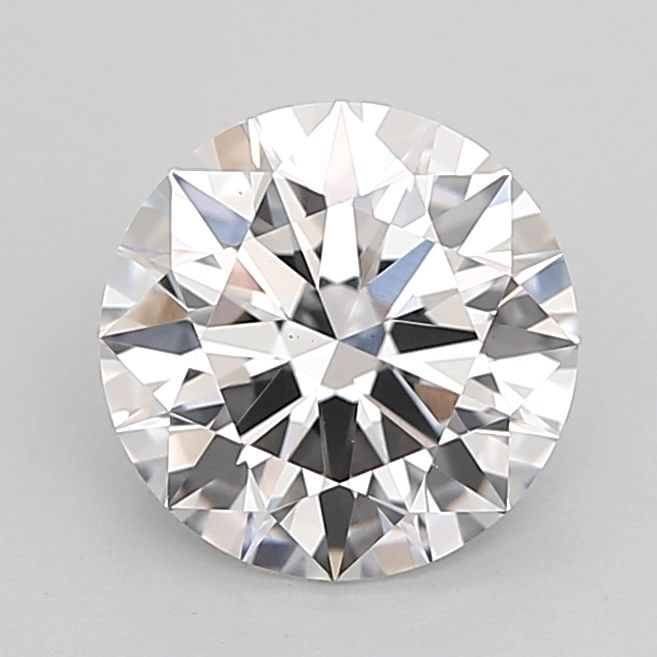 Ideal Loose Diamond - ROUND 2.06ct E VS1: Ideal Loose Diamond - ROUND 2.06ct E VS1 Source: This is a real non-mined Diamond that has been grown in a lab Shape: ROUND Carats: 2.06 Color: E Clarity: VS1 Certification: IGI Video:
