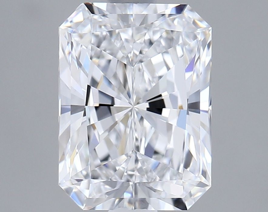 Loose Diamond - RADIANT 2.0ct D IF: Loose Diamond - RADIANT 2.0ct D IF Source: This is a real non-mined Diamond that has been grown in a lab Shape: RADIANT Carats: 2.0 Color: D Clarity: IF Certification: IGI Video: