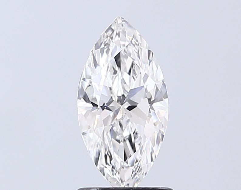Loose Diamond - MARQUISE 1.1ct E VVS2: Loose Diamond - MARQUISE 1.1ct E VVS2 Source: This is a real non-mined Diamond that has been grown in a lab Shape: MARQUISE Carats: 1.1 Color: E Clarity: VVS2 Certification: IGI Video: