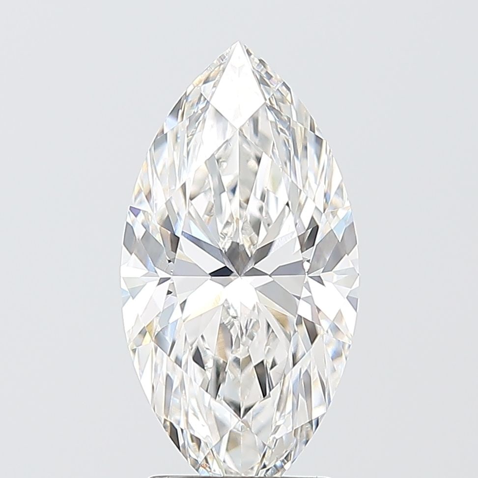Loose Diamond - MARQUISE 3.02ct F VVS2: Loose Diamond - MARQUISE 3.02ct F VVS2 Source: This is a real non-mined Diamond that has been grown in a lab Shape: MARQUISE Carats: 3.02 Color: F Clarity: VVS2 Certification: IGI Video: