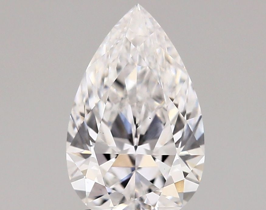 Loose Diamond - PEAR 1.73ct D VS1: Loose Diamond - PEAR 1.73ct D VS1 Source: This is a real non-mined Diamond that has been grown in a lab Shape: PEAR Carats: 1.73 Color: D Clarity: VS1 Certification: IGI Video: