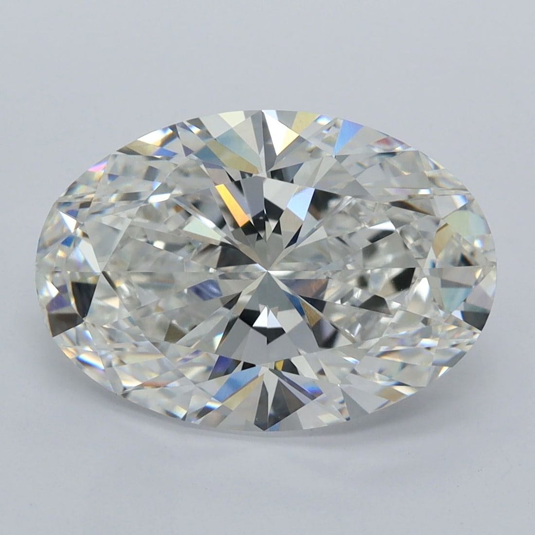 Loose Diamond - OVAL 5.04ct E VVS2: Loose Diamond - OVAL 5.04ct E VVS2 Source: This is a real non-mined Diamond that has been grown in a lab Shape: OVAL Carats: 5.04 Color: E Clarity: VVS2 Certification: IGI Video: