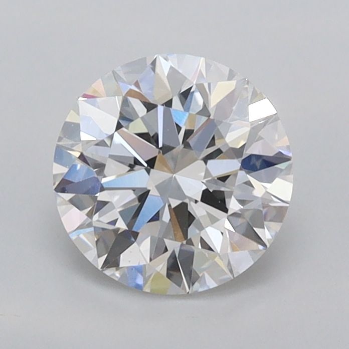Ideal Loose Diamond - ROUND 1.03ct D VVS2: Ideal Loose Diamond - ROUND 1.03ct D VVS2 Source: This is a real non-mined Diamond that has been grown in a lab Shape: ROUND Carats: 1.03 Color: D Clarity: VVS2 Certification: IGI Video:
