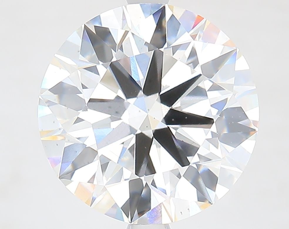 Ideal Loose Diamond - ROUND 5.17ct G VS2: Ideal Loose Diamond - ROUND 5.17ct G VS2 Source: This is a real non-mined Diamond that has been grown in a lab Shape: ROUND Carats: 5.17 Color: G Clarity: VS2 Certification: IGI Video: