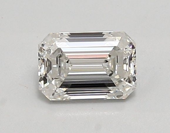 Loose Diamond - EMERALD 0.98ct F VVS2: Loose Diamond - EMERALD 0.98ct F VVS2 Source: This is a real non-mined Diamond that has been grown in a lab Shape: EMERALD Carats: 0.98 Color: F Clarity: VVS2 Certification: IGI Video:
