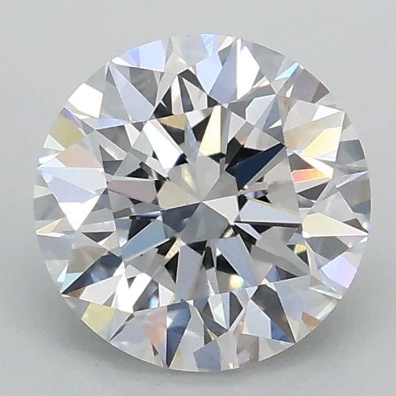 Ideal Loose Diamond - ROUND 1.03ct D VS1: Ideal Loose Diamond - ROUND 1.03ct D VS1 Source: This is a real non-mined Diamond that has been grown in a lab Shape: ROUND Carats: 1.03 Color: D Clarity: VS1 Certification: IGI Video: