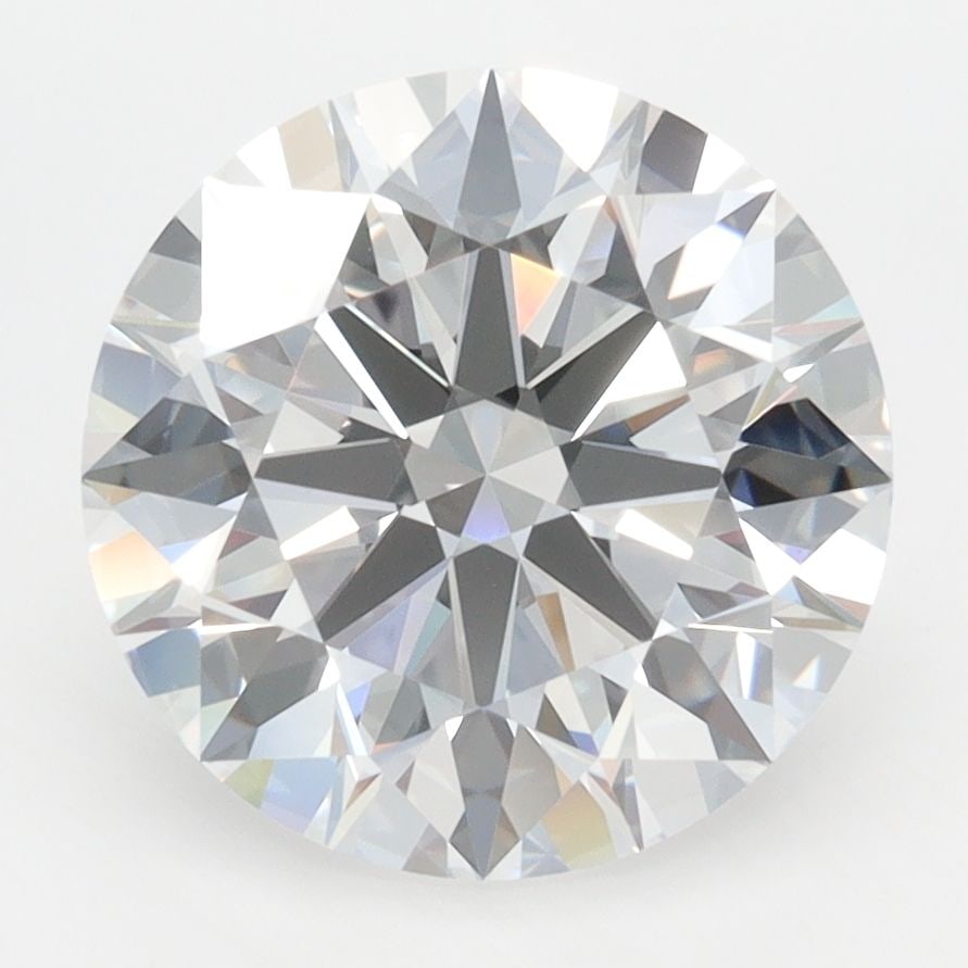 Ideal Loose Diamond - ROUND 4.08ct D IF: Ideal Loose Diamond - ROUND 4.08ct D IF Source: This is a real non-mined Diamond that has been grown in a lab Shape: ROUND Carats: 4.08 Color: D Clarity: IF Certification: IGI Video: