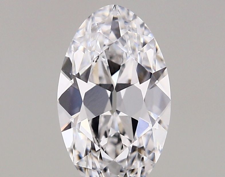 Loose Diamond - OVAL 1.36ct D VS1: Loose Diamond - OVAL 1.36ct D VS1 Source: This is a real non-mined Diamond that has been grown in a lab Shape: OVAL Carats: 1.36 Color: D Clarity: VS1 Certification: IGI Video: