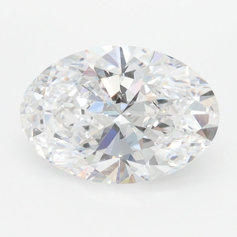 Loose Diamond - OVAL 1.59ct D IF: Loose Diamond - OVAL 1.59ct D IF Source: This is a real non-mined Diamond that has been grown in a lab Shape: OVAL Carats: 1.59 Color: D Clarity: IF Certification: IGI Video: