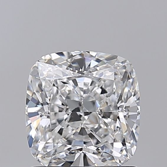 Loose Diamond - CUSHION MODIFIED 1.52ct D VVS1: Loose Diamond - CUSHION MODIFIED 1.52ct D VVS1 Source: This is a real non-mined Diamond that has been grown in a lab Shape: CUSHION MODIFIED Carats: 1.52 Color: D Clarity: VVS1 Certification: IGI Vide