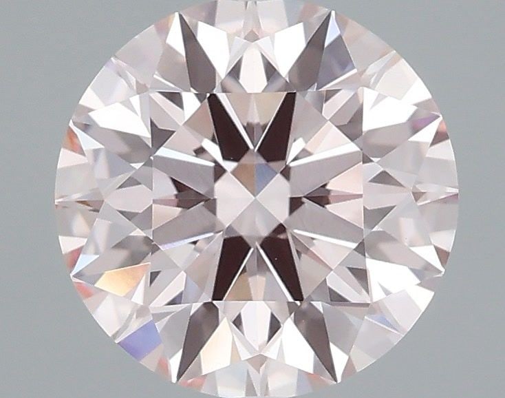 Ideal Loose Diamond - ROUND 2.04ct Fancy Intense Pink VVS2: Ideal Loose Diamond - ROUND 2.04ct Fancy Intense Pink VVS2 Source: This is a real non-mined Diamond that has been grown in a lab Shape: ROUND Carats: 2.04 Color: Fancy Intense Pink Certification: IGI 