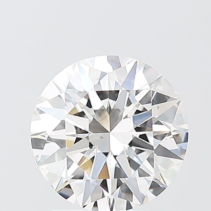 Loose Diamond - ROUND 2.01ct F VS1: Loose Diamond - ROUND 2.01ct F VS1 Source: This is a real non-mined Diamond that has been grown in a lab Shape: ROUND Carats: 2.01 Color: F Clarity: VS1 Certification: IGI Video: