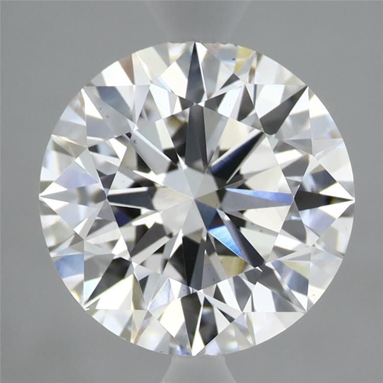 Ideal Loose Diamond - ROUND 3.03ct F VS2: Ideal Loose Diamond - ROUND 3.03ct F VS2 Source: This is a real non-mined Diamond that has been grown in a lab Shape: ROUND Carats: 3.03 Color: F Clarity: VS2 Certification: IGI Video: