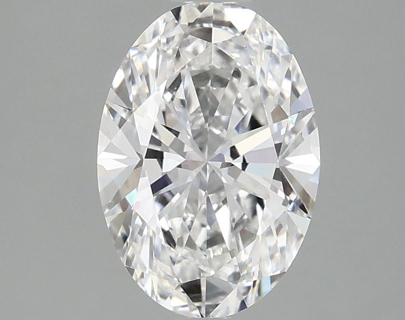 Loose Diamond - OVAL 1.54ct D VVS2: Loose Diamond - OVAL 1.54ct D VVS2 Source: This is a real non-mined Diamond that has been grown in a lab Shape: OVAL Carats: 1.54 Color: D Clarity: VVS2 Certification: IGI Video:
