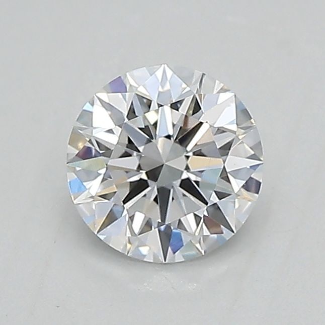 Ideal Loose Diamond - ROUND 0.66ct D VVS2: Ideal Loose Diamond - ROUND 0.66ct D VVS2 Source: This is a real non-mined Diamond that has been grown in a lab Shape: ROUND Carats: 0.66 Color: D Clarity: VVS2 Certification: IGI Video: