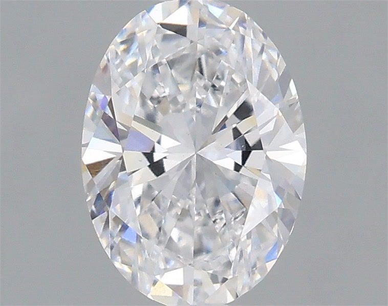 Loose Diamond - OVAL 0.8ct D VS1: Loose Diamond - OVAL 0.8ct D VS1 Source: This is a real non-mined Diamond that has been grown in a lab Shape: OVAL Carats: 0.8 Color: D Clarity: VS1 Certification: IGI Video: