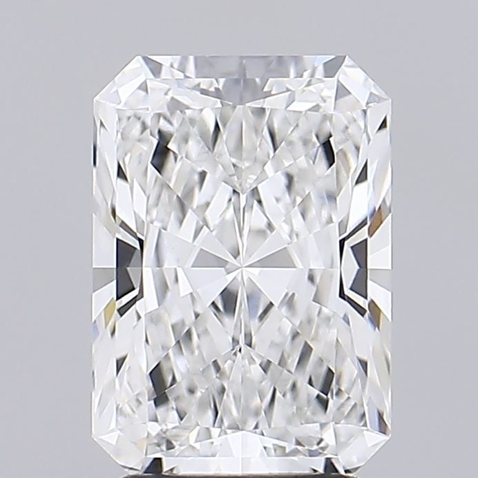 Loose Diamond - RADIANT 2.87ct D VVS1: Loose Diamond - RADIANT 2.87ct D VVS1 Source: This is a real non-mined Diamond that has been grown in a lab Shape: RADIANT Carats: 2.87 Color: D Clarity: VVS1 Certification: GCAL Video: