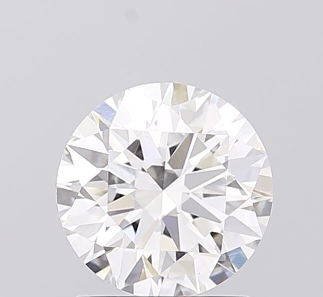 Ideal Loose Diamond - ROUND 1.55ct E VVS2: Ideal Loose Diamond - ROUND 1.55ct E VVS2 Source: This is a real non-mined Diamond that has been grown in a lab Shape: ROUND Carats: 1.55 Color: E Clarity: VVS2 Certification: IGI Video: